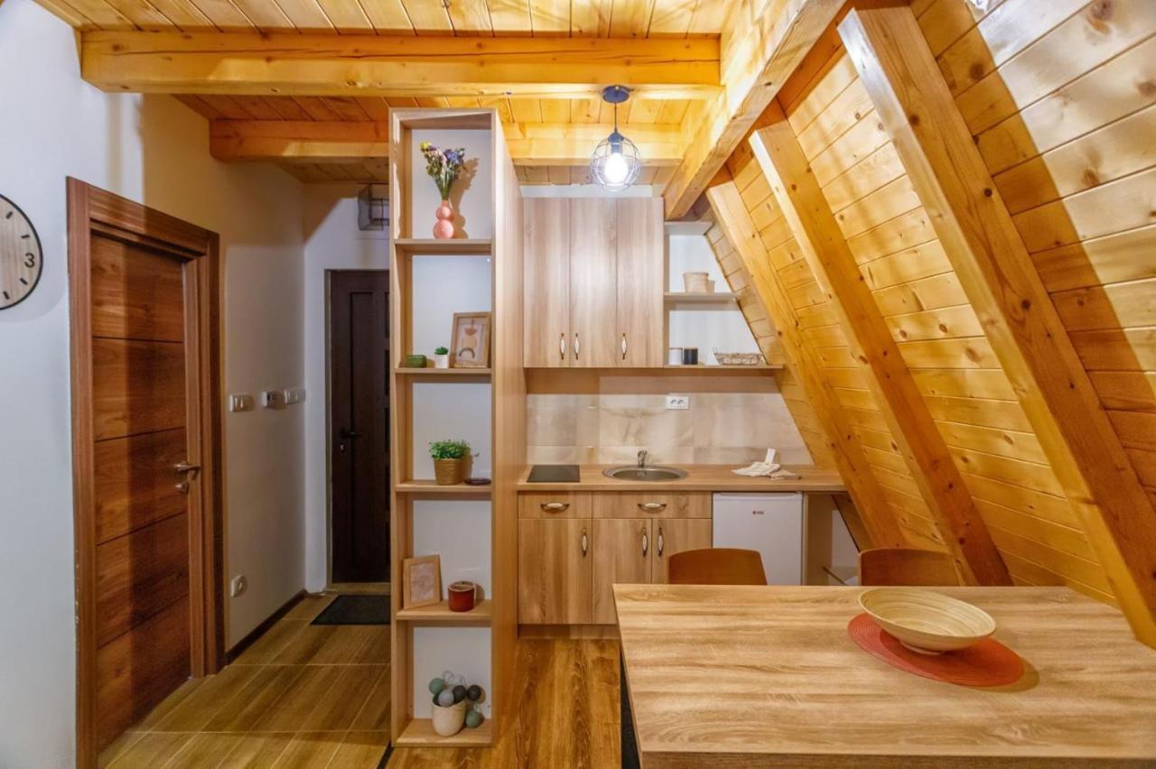 Zlatarski Cardaci Appartement Nova Varoš Buitenkant foto